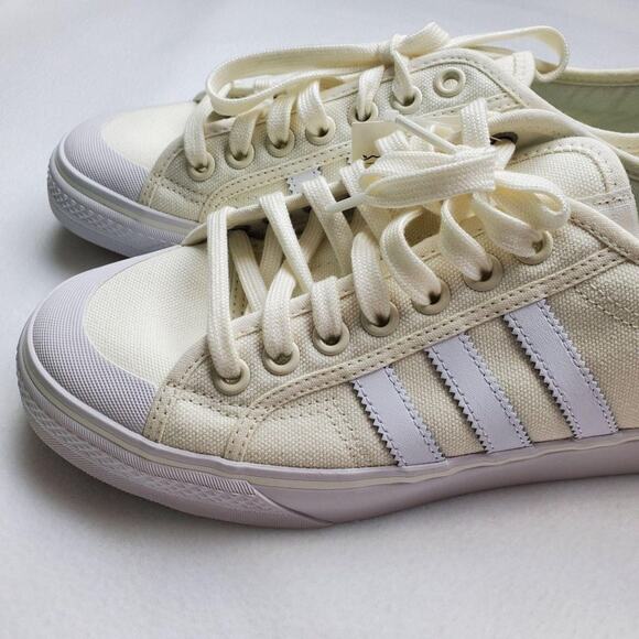 NWT Men’s Adidas NIZZA  Sneakers Sz 9.5 - Picture 10 of 12